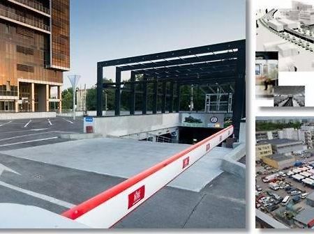 Barty Downtown Apart 1 Тимишоара Экстерьер фото